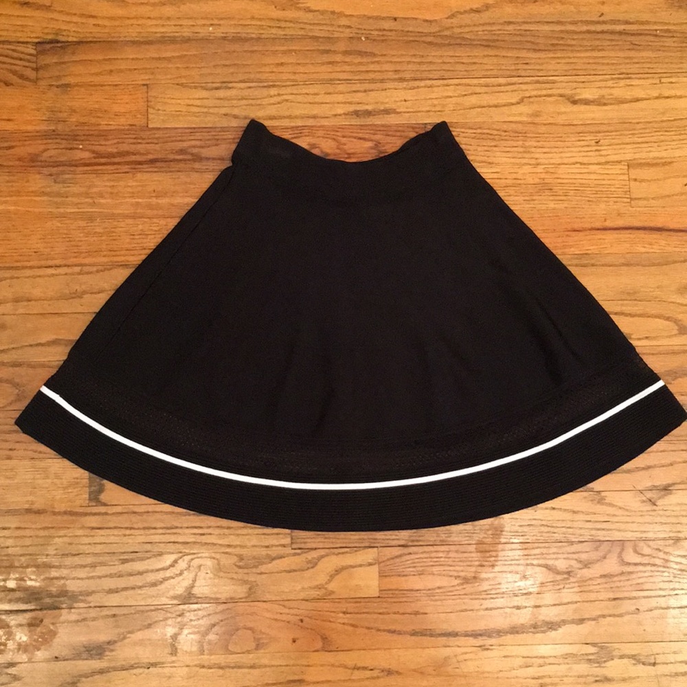 Black and White ALC Skirt XS/P/S/M INTERMIX